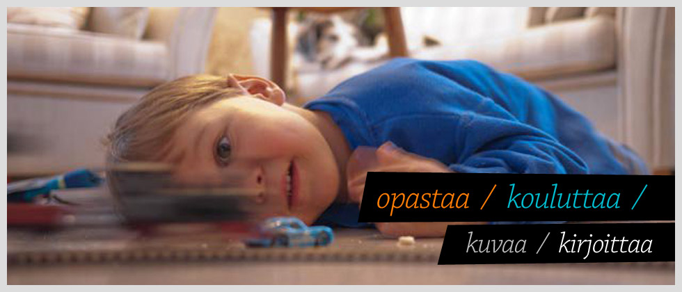 Fotoinfo opastaa, kouluttaa, kuvaa ja kirjoittaa